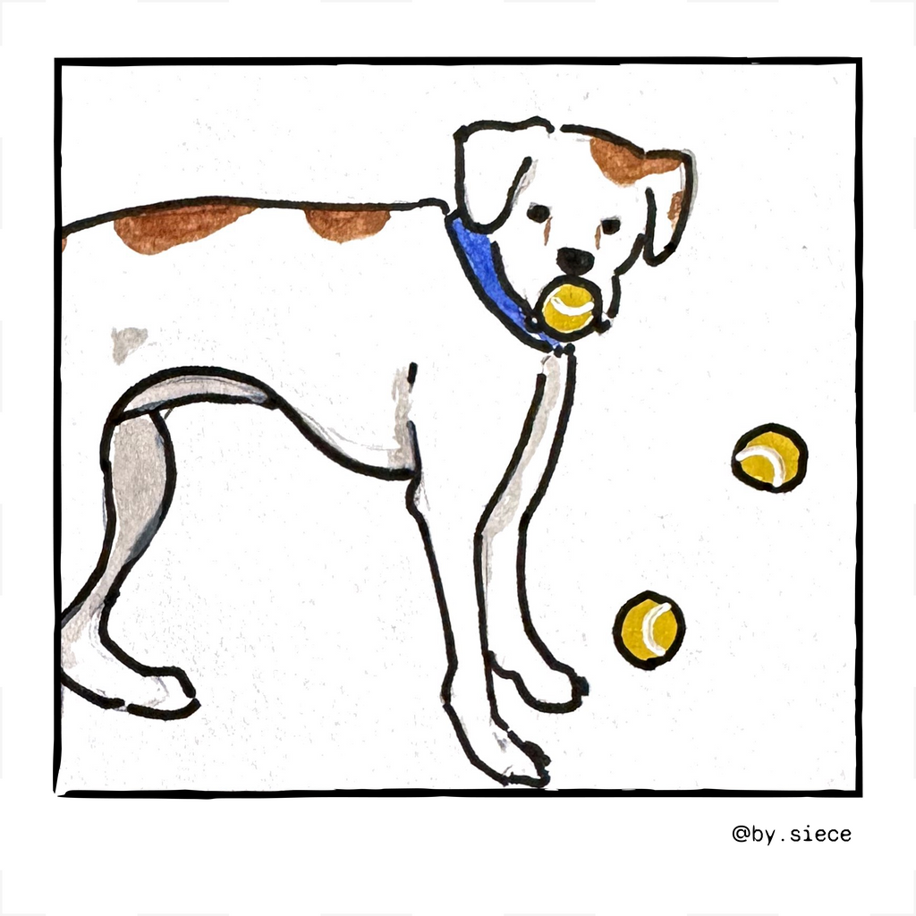 Walk and Wag: With Pet Portrait Artist Sie-ce