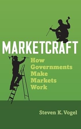 Marketcraft by Steven Kent Vogel