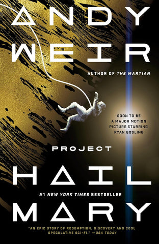 project hail mary andy weir