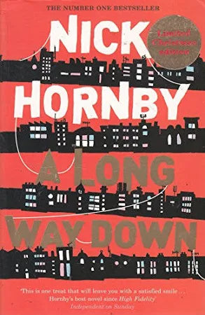 A Long Way Down by Nick Hornby