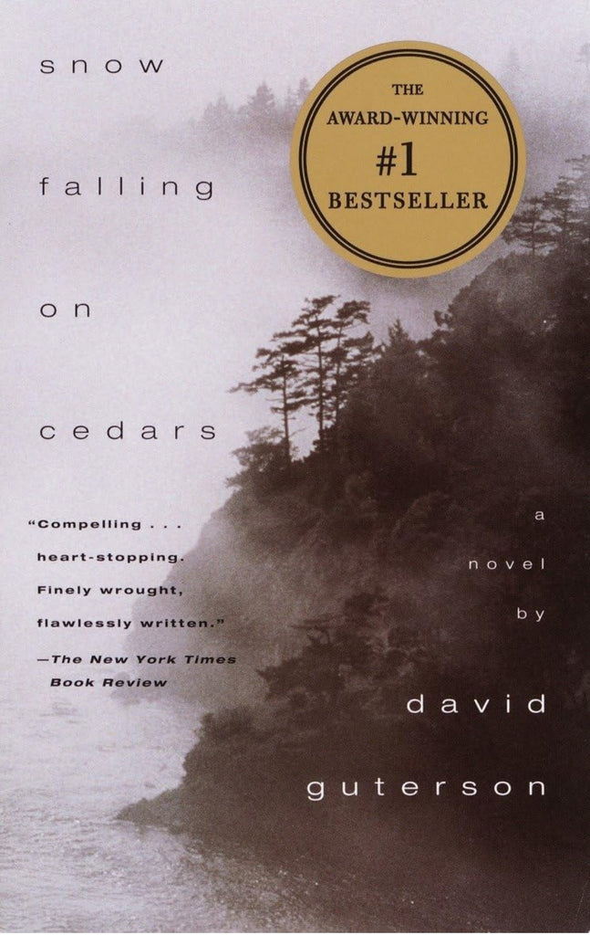 Snow Falling on Cedars by David Guterson
