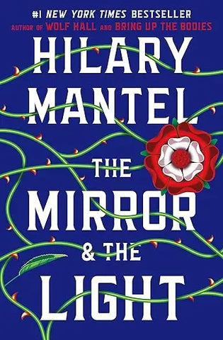 the mirror and the light hilary mantel book cover