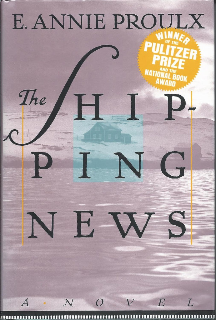 the shipping news e. annie proulx