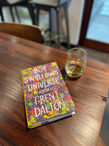 Sips and Silent Reading