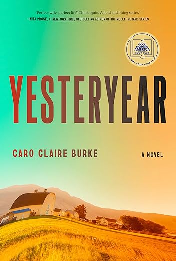 Yesteryear Book Club: Day 2 (SOLD OUT)